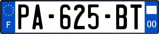 PA-625-BT