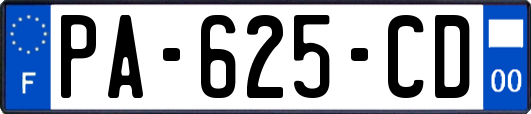 PA-625-CD