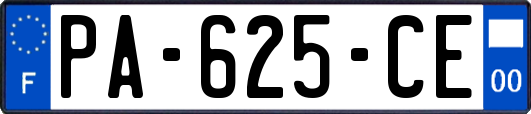 PA-625-CE