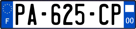 PA-625-CP