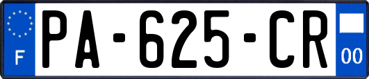 PA-625-CR