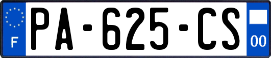 PA-625-CS