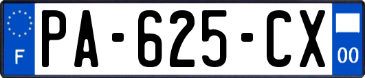 PA-625-CX