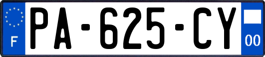 PA-625-CY