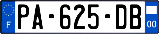 PA-625-DB