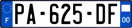 PA-625-DF