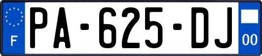 PA-625-DJ