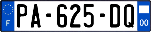 PA-625-DQ