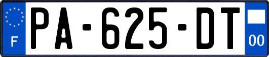 PA-625-DT