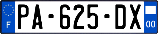 PA-625-DX