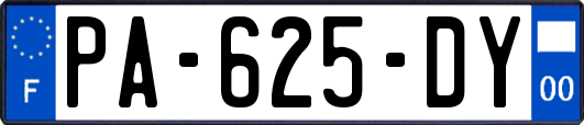 PA-625-DY
