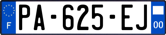 PA-625-EJ