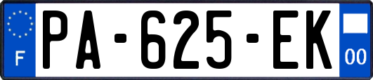 PA-625-EK