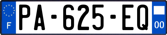 PA-625-EQ