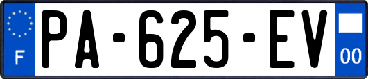 PA-625-EV