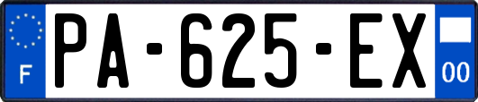 PA-625-EX