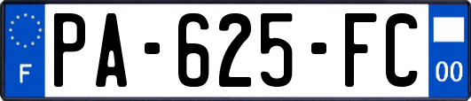 PA-625-FC