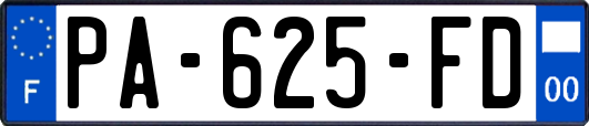 PA-625-FD