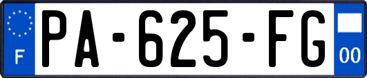 PA-625-FG
