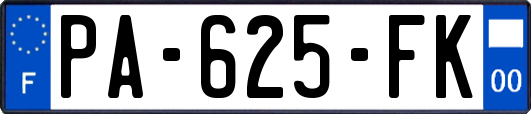 PA-625-FK