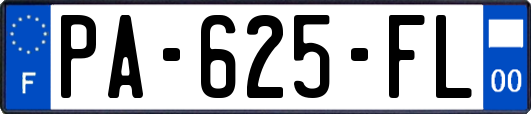 PA-625-FL
