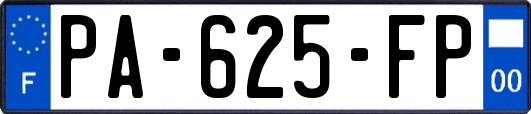 PA-625-FP