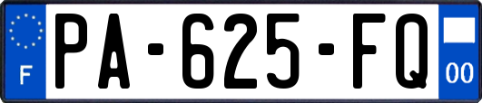 PA-625-FQ