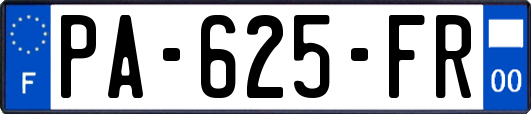 PA-625-FR