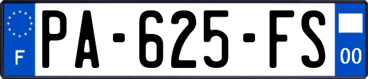 PA-625-FS