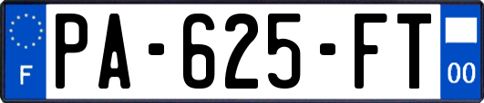 PA-625-FT