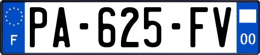 PA-625-FV