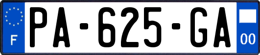 PA-625-GA