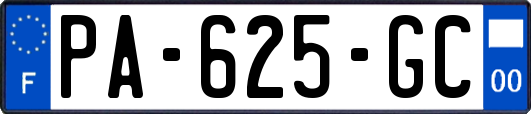 PA-625-GC