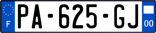 PA-625-GJ