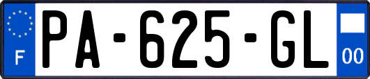 PA-625-GL