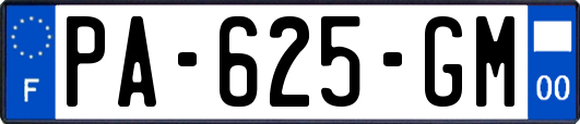 PA-625-GM
