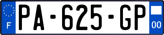 PA-625-GP