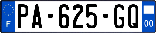 PA-625-GQ