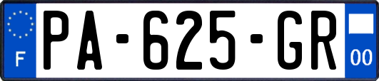 PA-625-GR