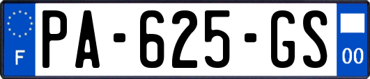 PA-625-GS