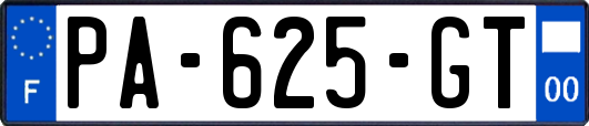 PA-625-GT