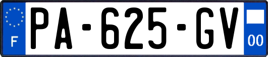 PA-625-GV