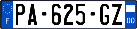 PA-625-GZ