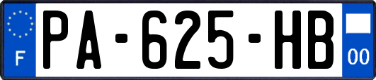 PA-625-HB