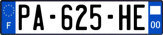 PA-625-HE