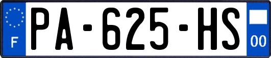 PA-625-HS
