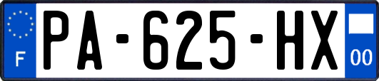 PA-625-HX