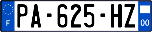 PA-625-HZ