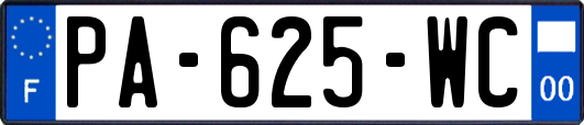 PA-625-WC