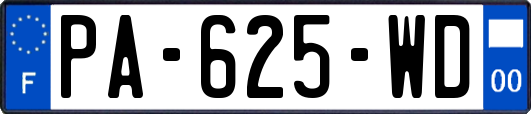 PA-625-WD